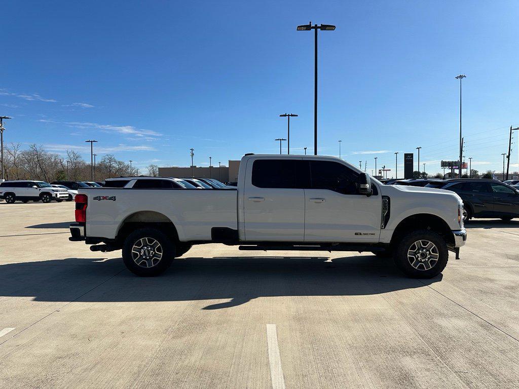 used 2024 Ford F-250 car, priced at $57,999