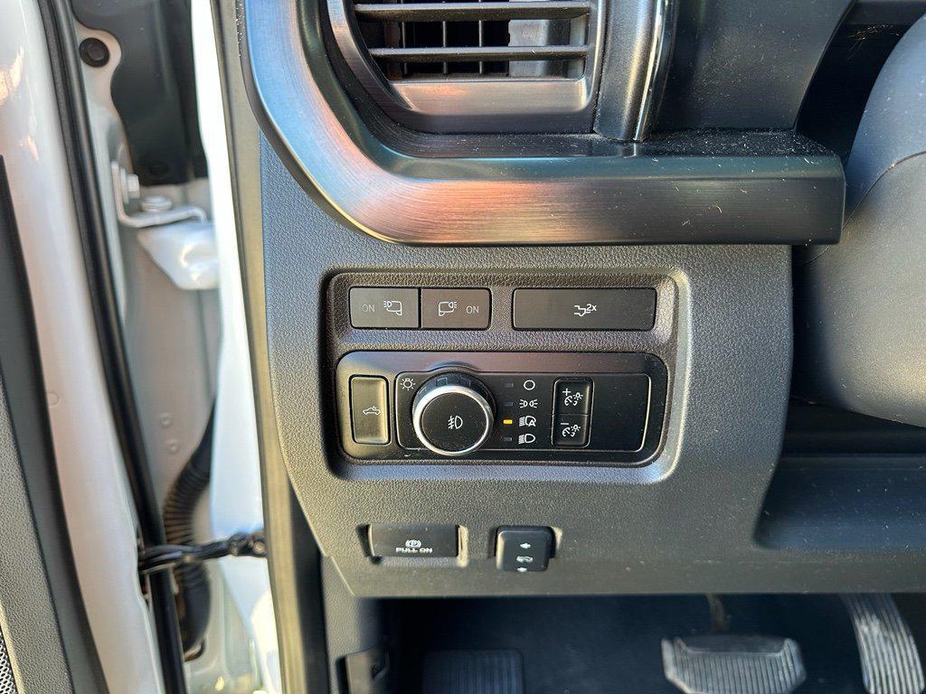 used 2024 Ford F-250 car, priced at $57,999