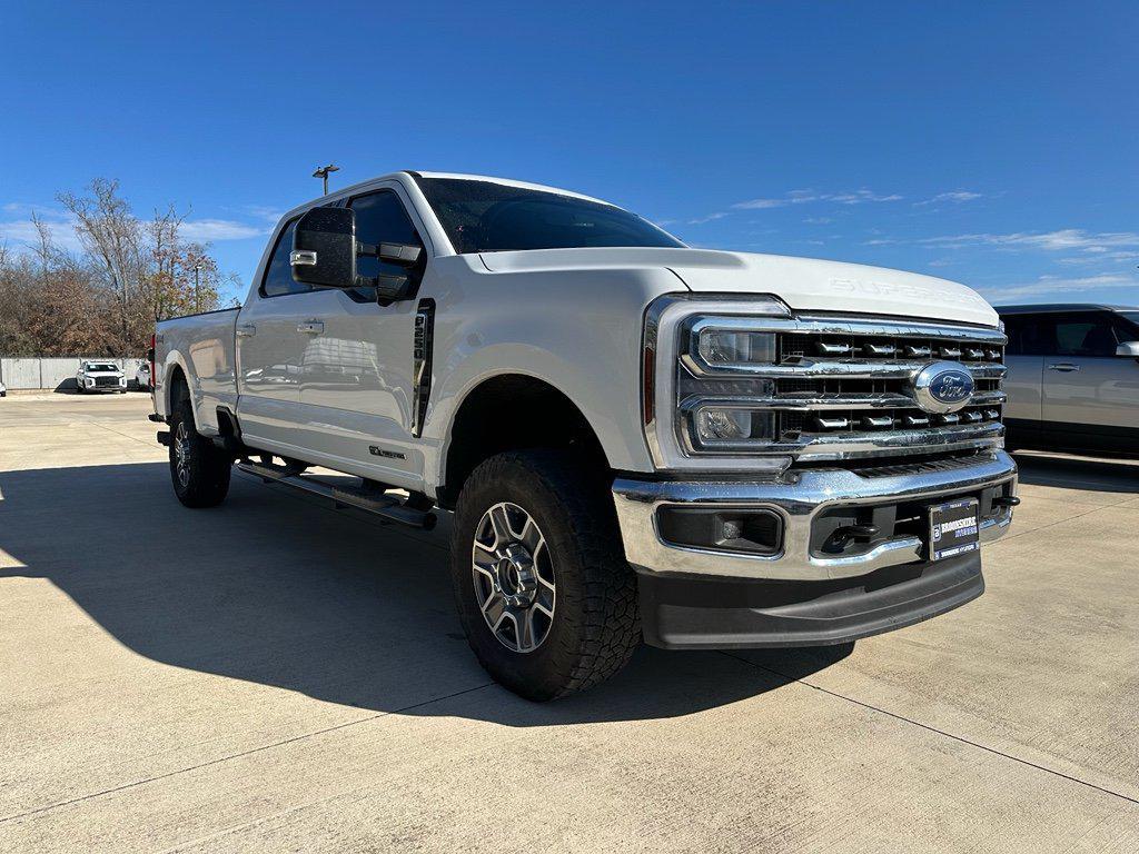 used 2024 Ford F-250 car, priced at $57,999