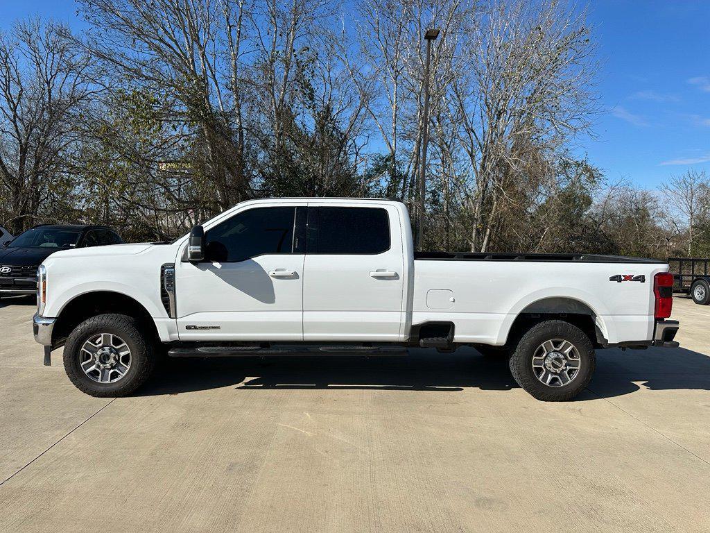 used 2024 Ford F-250 car, priced at $57,999