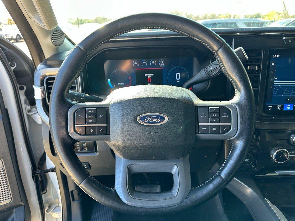 used 2024 Ford F-250 car, priced at $57,999