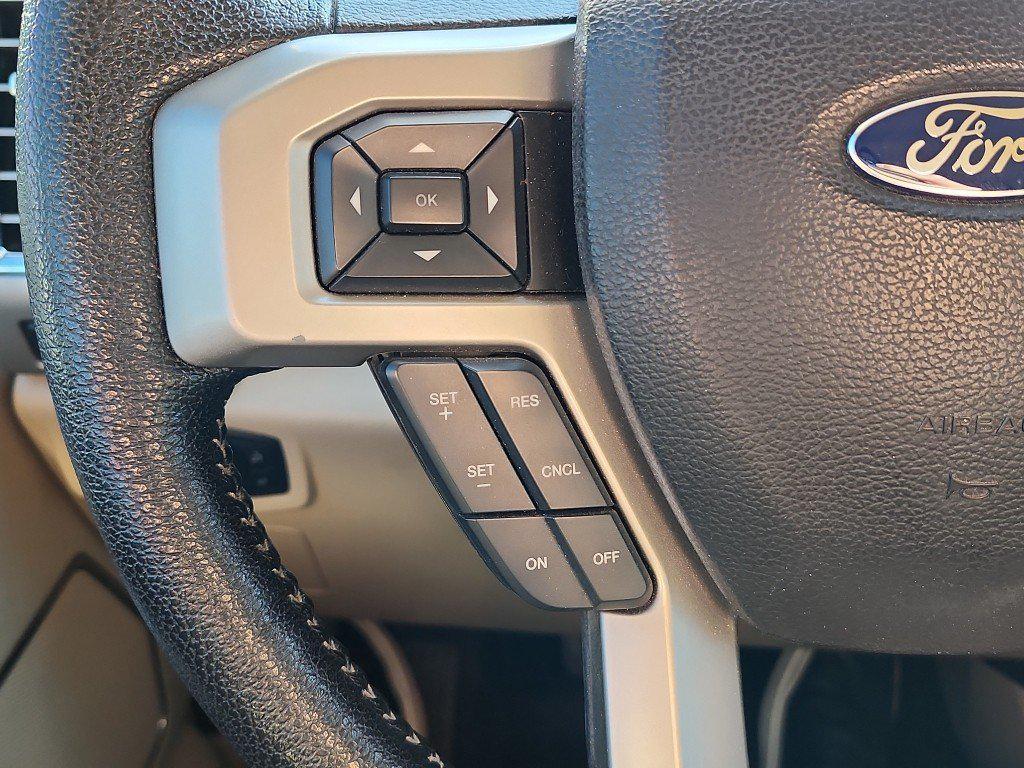 used 2016 Ford F-150 car, priced at $27,887