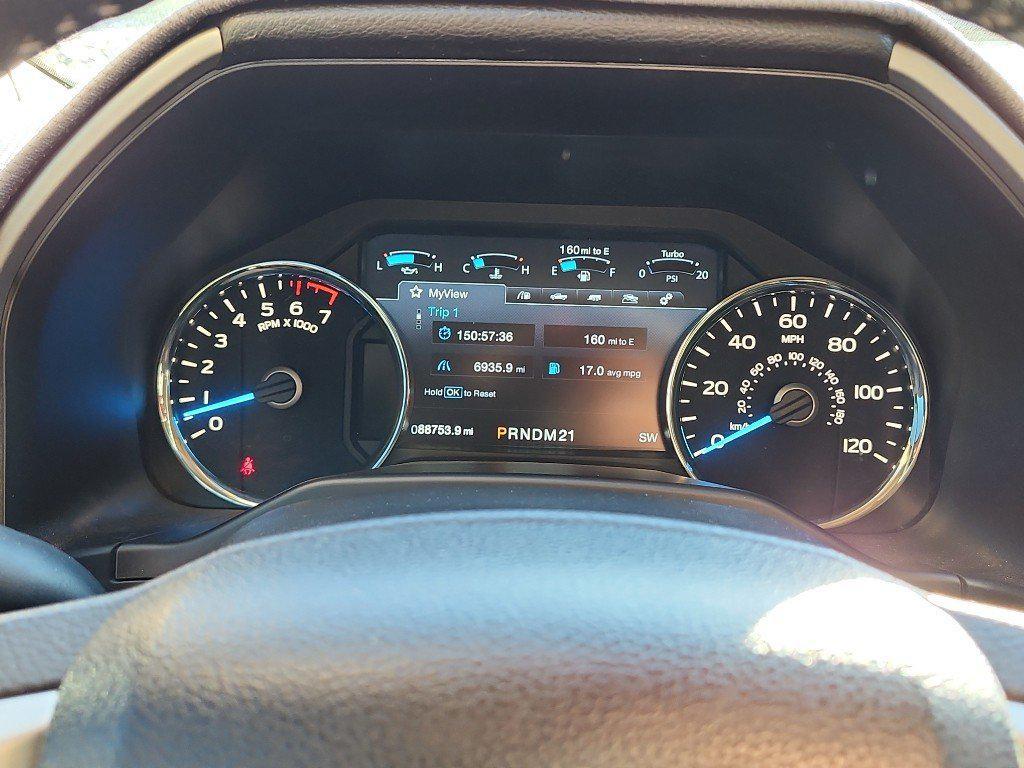 used 2016 Ford F-150 car, priced at $27,887