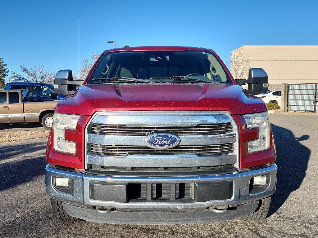 used 2016 Ford F-150 car, priced at $27,887