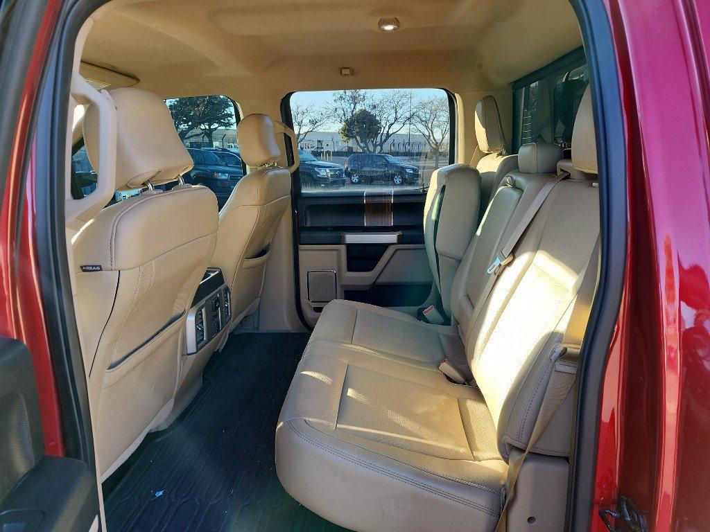 used 2016 Ford F-150 car, priced at $27,887