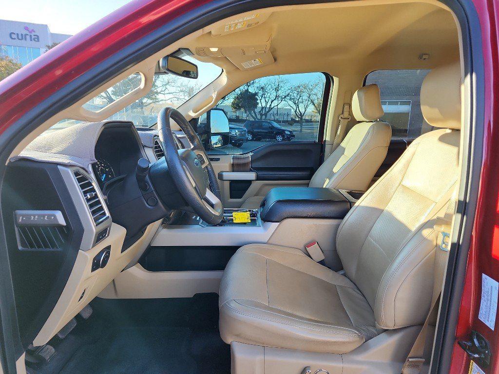 used 2016 Ford F-150 car, priced at $27,887