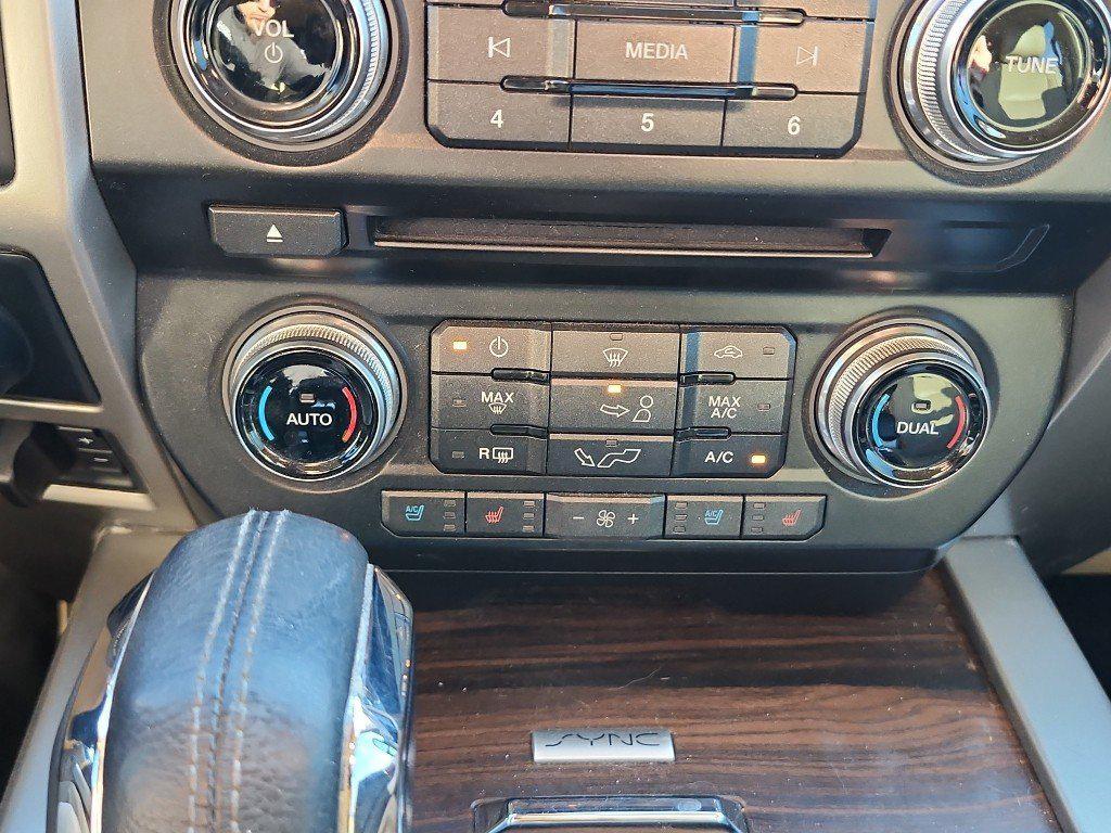 used 2016 Ford F-150 car, priced at $27,887