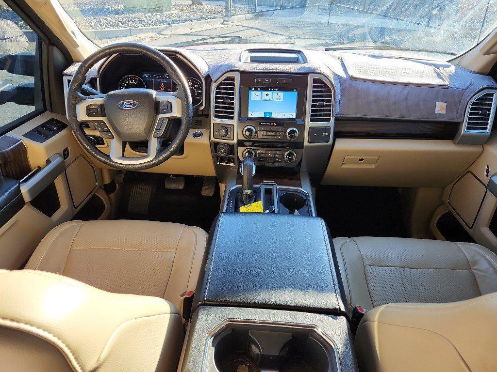 used 2016 Ford F-150 car, priced at $27,887