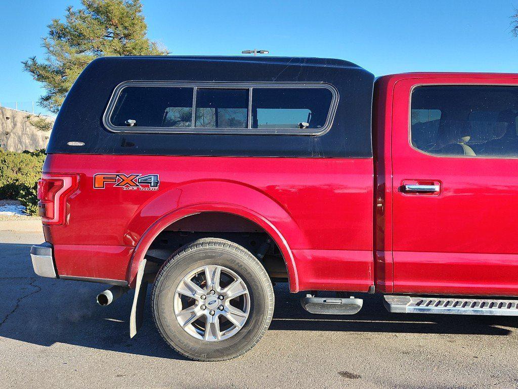 used 2016 Ford F-150 car, priced at $27,887