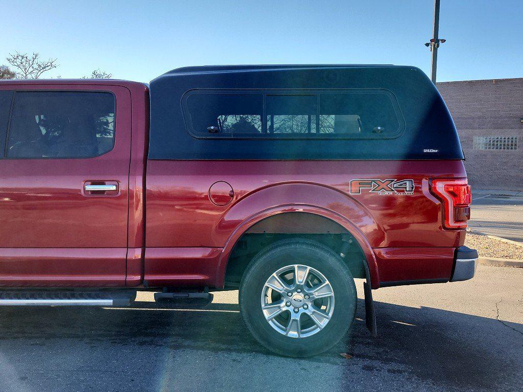 used 2016 Ford F-150 car, priced at $27,887