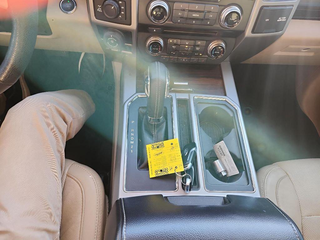 used 2016 Ford F-150 car, priced at $27,997