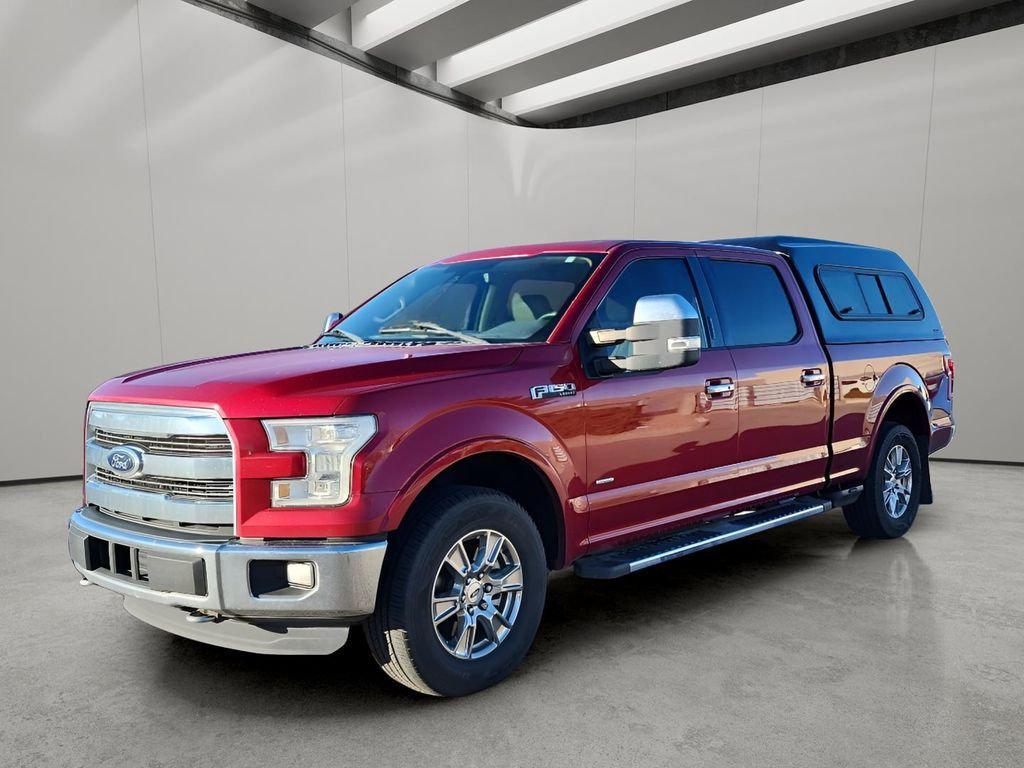 used 2016 Ford F-150 car, priced at $27,997
