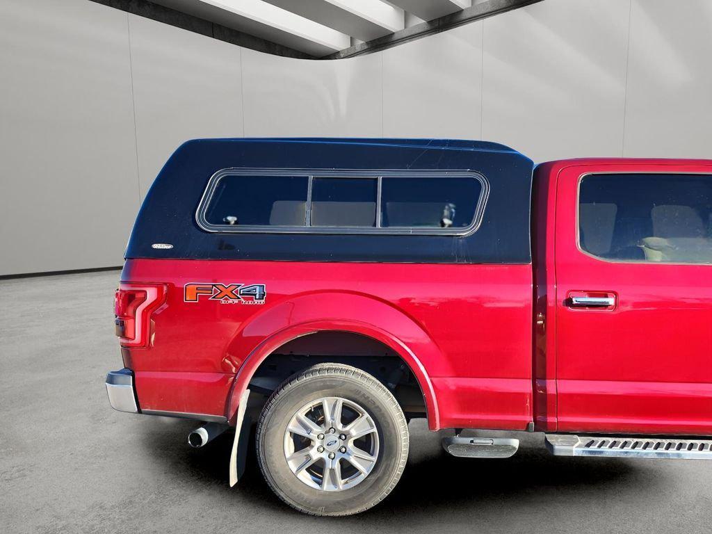 used 2016 Ford F-150 car, priced at $27,997