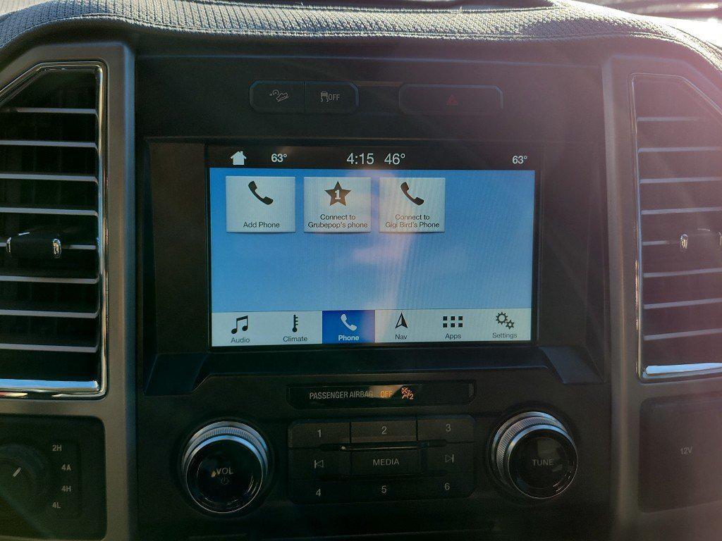 used 2016 Ford F-150 car, priced at $27,887