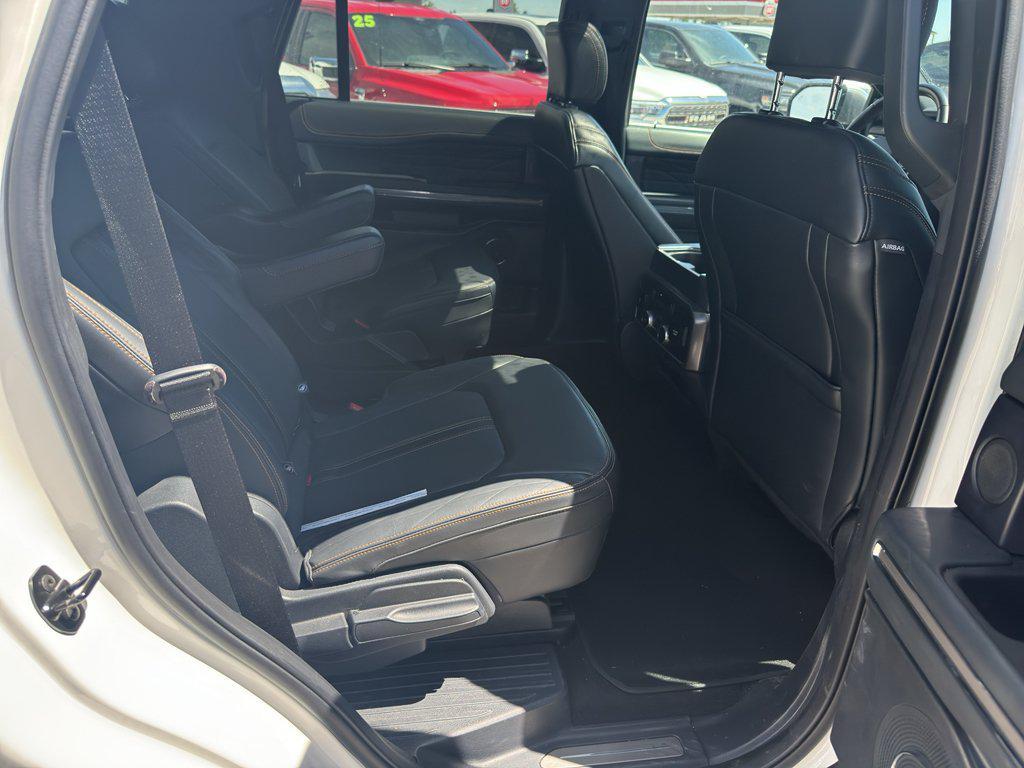 used 2023 Ford Expedition car, priced at $55,214