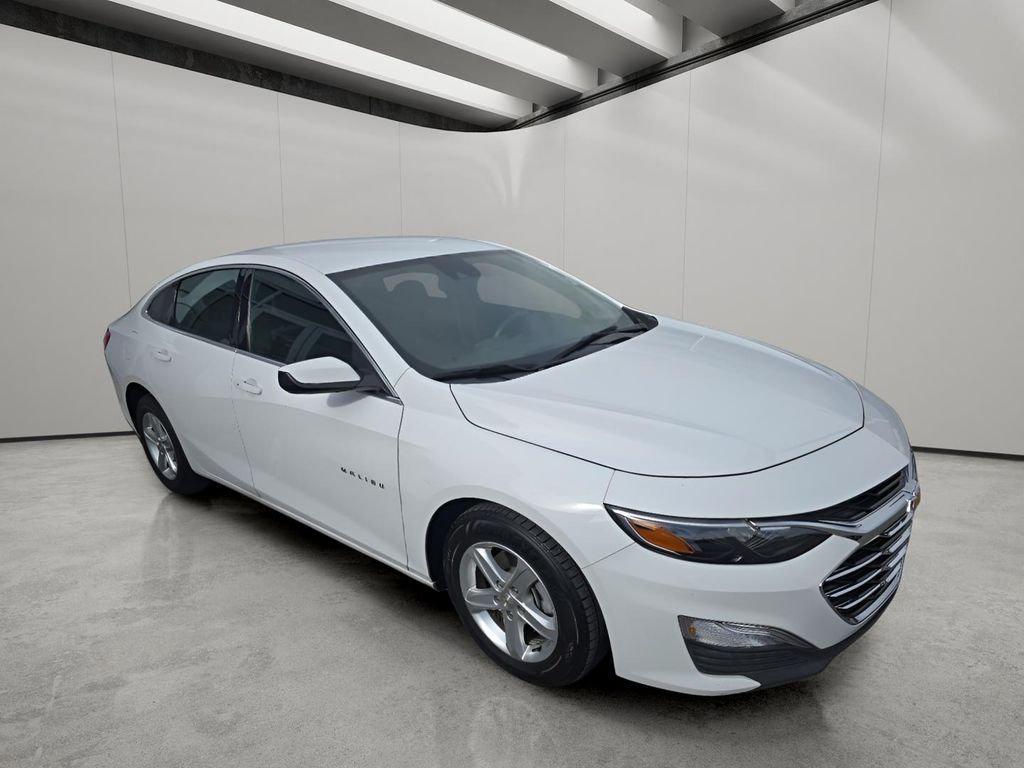 used 2024 Chevrolet Malibu car, priced at $19,454