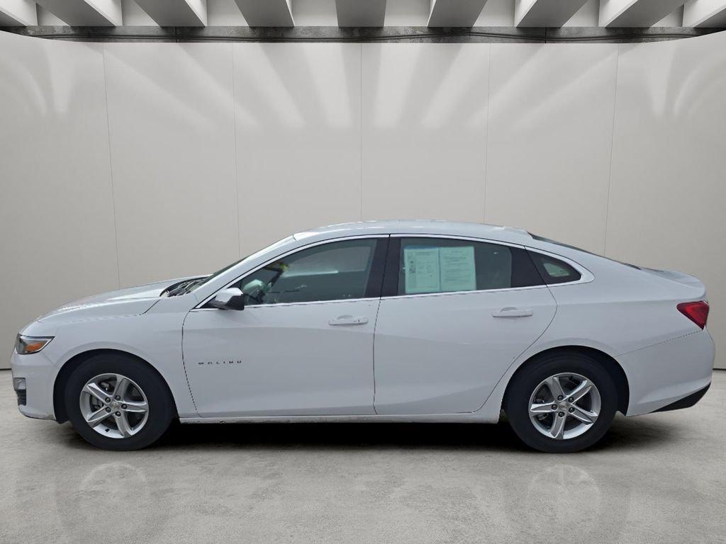 used 2024 Chevrolet Malibu car, priced at $19,454