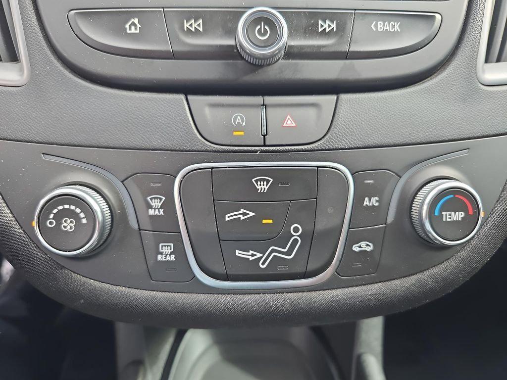 used 2024 Chevrolet Malibu car, priced at $19,454