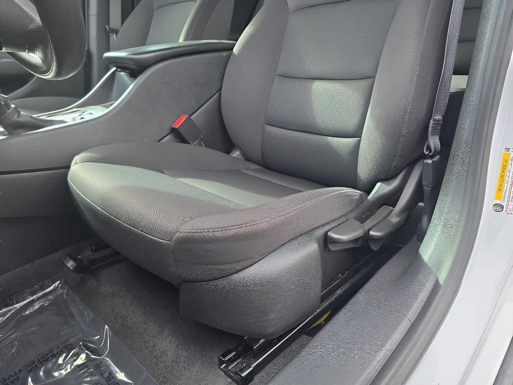 used 2024 Chevrolet Malibu car, priced at $19,454