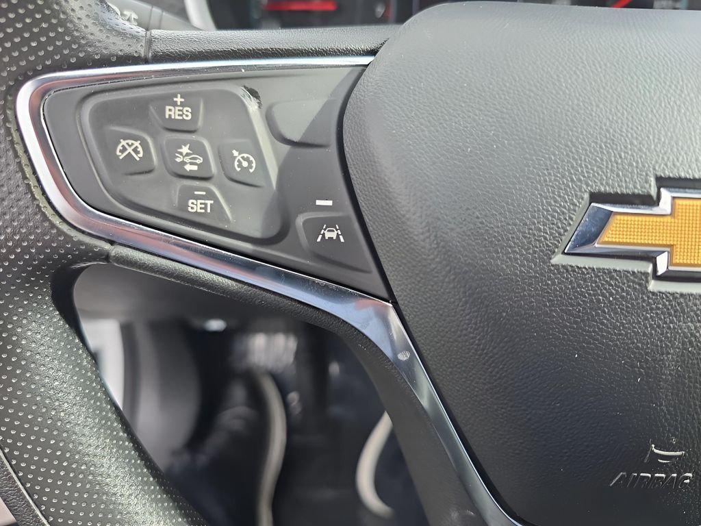 used 2024 Chevrolet Malibu car, priced at $19,454