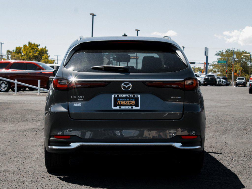 new 2026 Mazda CX-90 PHEV car, priced at $55,910