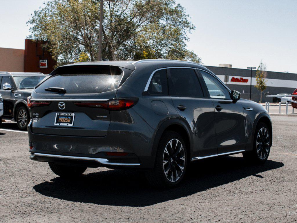new 2026 Mazda CX-90 PHEV car, priced at $55,910