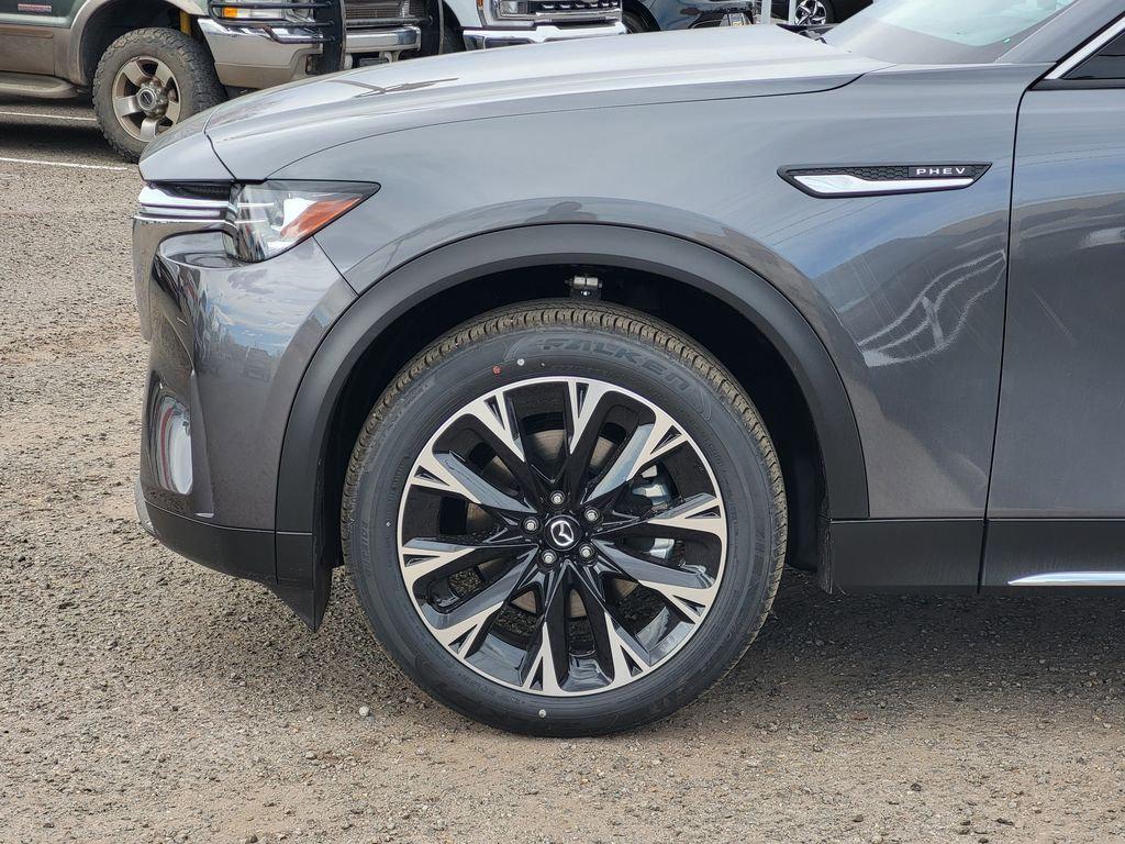 new 2026 Mazda CX-90 PHEV car, priced at $58,211