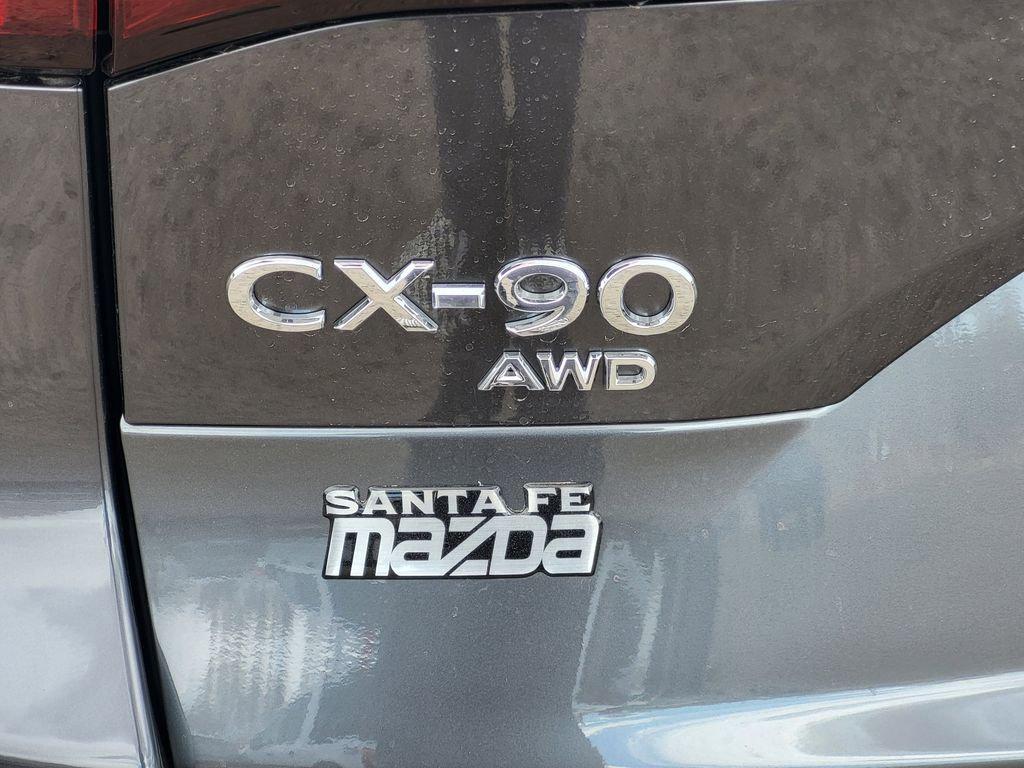new 2026 Mazda CX-90 PHEV car, priced at $58,211
