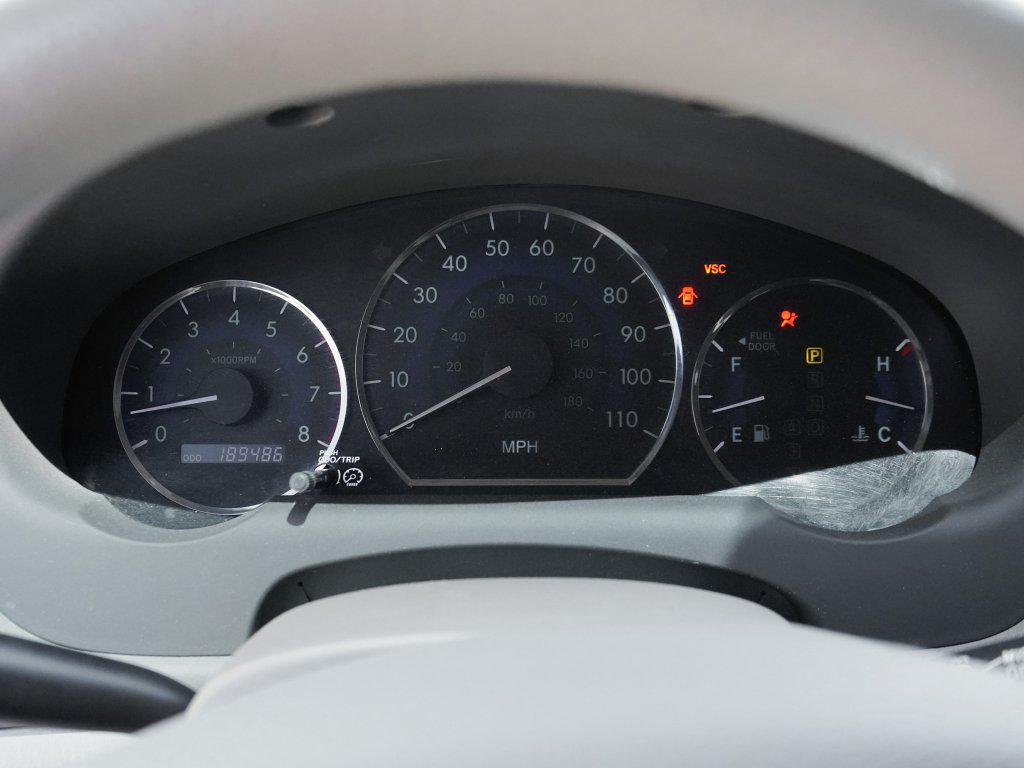 used 2006 Toyota Sienna car, priced at $9,121