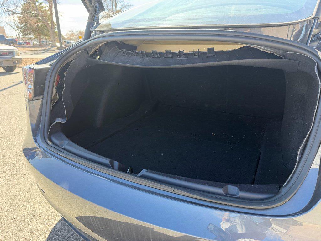 used 2023 Tesla Model 3 car, priced at $29,491