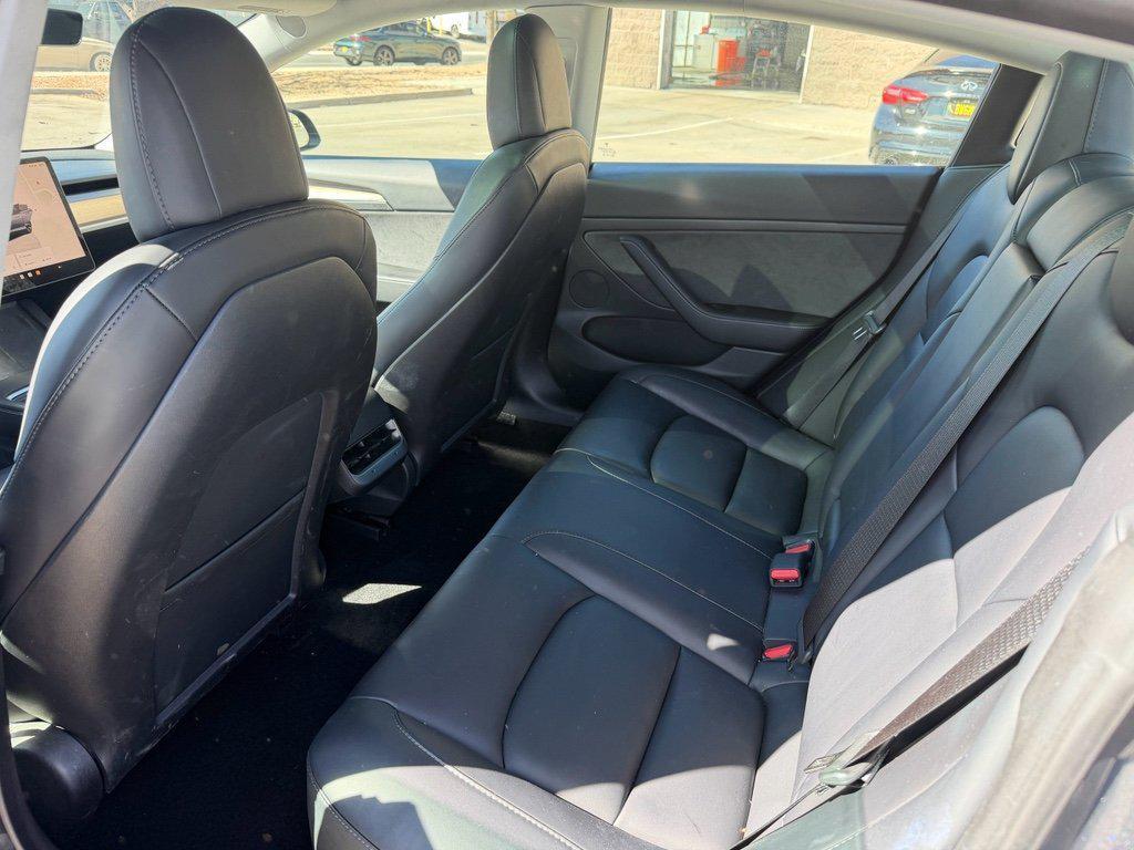used 2023 Tesla Model 3 car, priced at $29,491