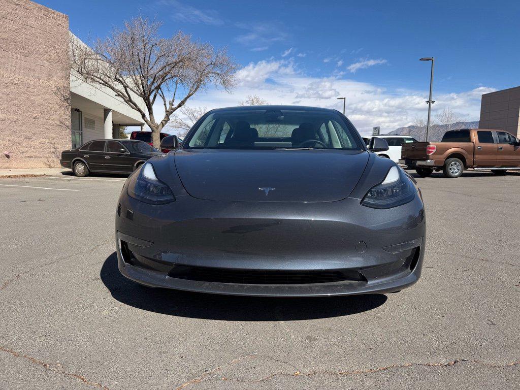used 2023 Tesla Model 3 car, priced at $29,491
