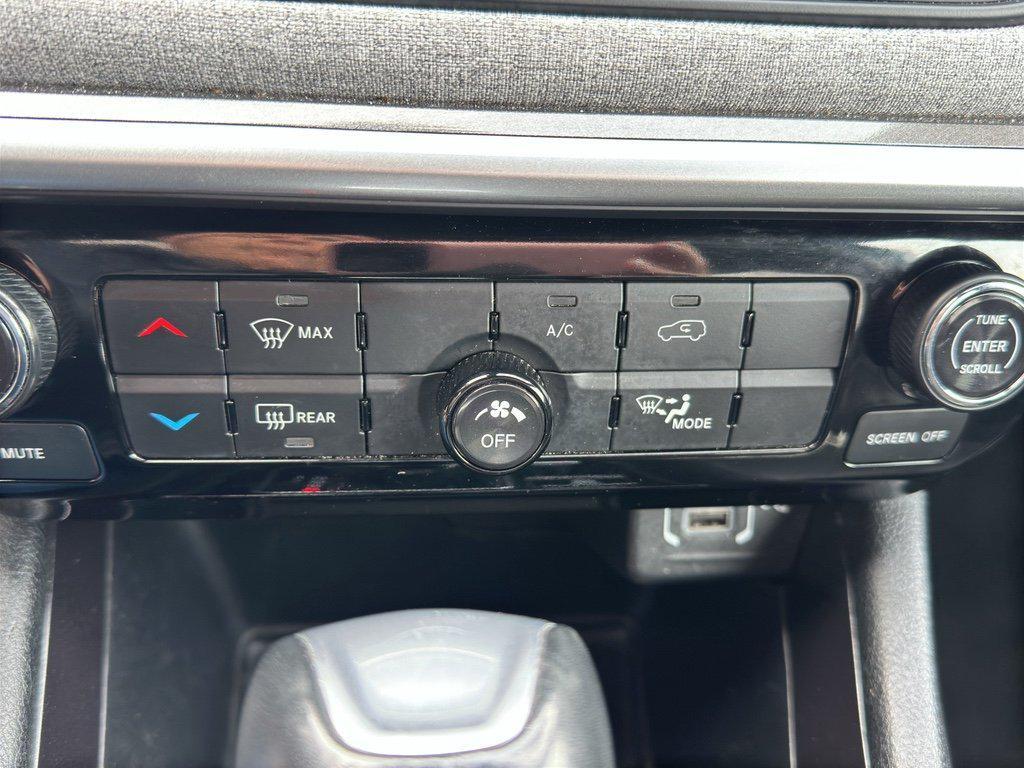 used 2024 Jeep Compass car, priced at $19,950