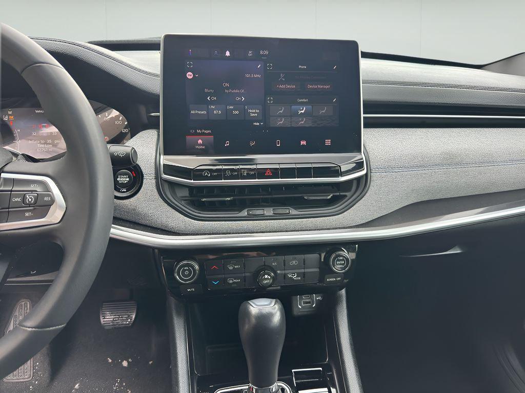 used 2024 Jeep Compass car, priced at $19,950