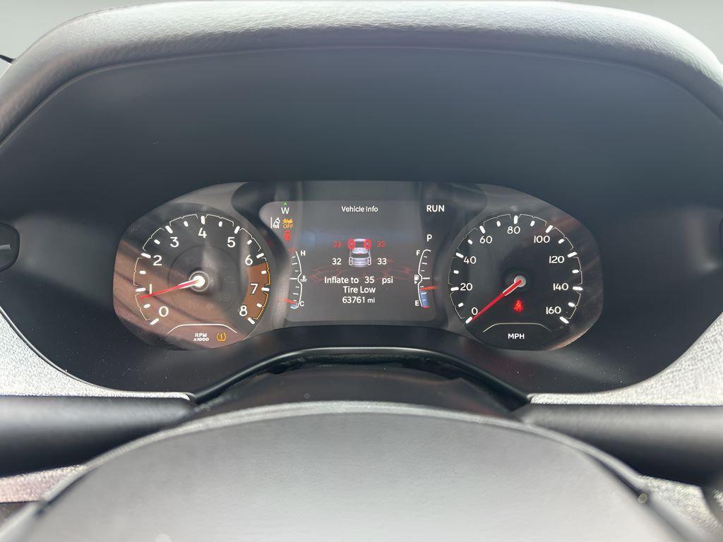 used 2024 Jeep Compass car, priced at $19,950