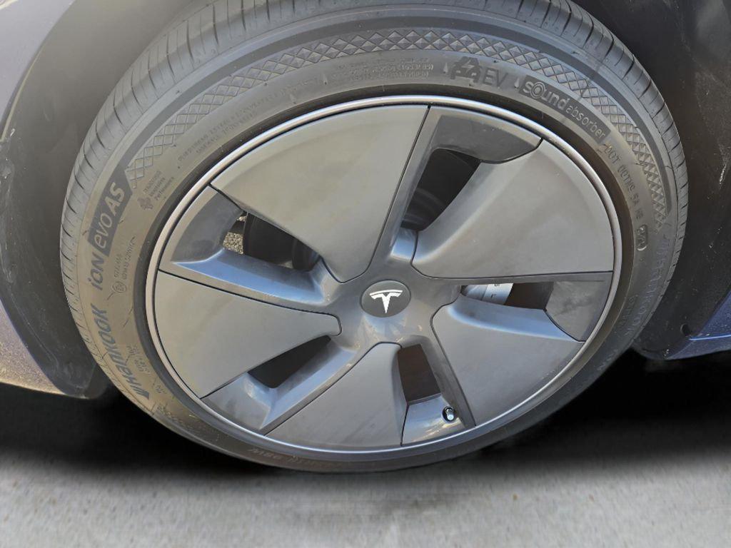 used 2022 Tesla Model 3 car, priced at $26,895