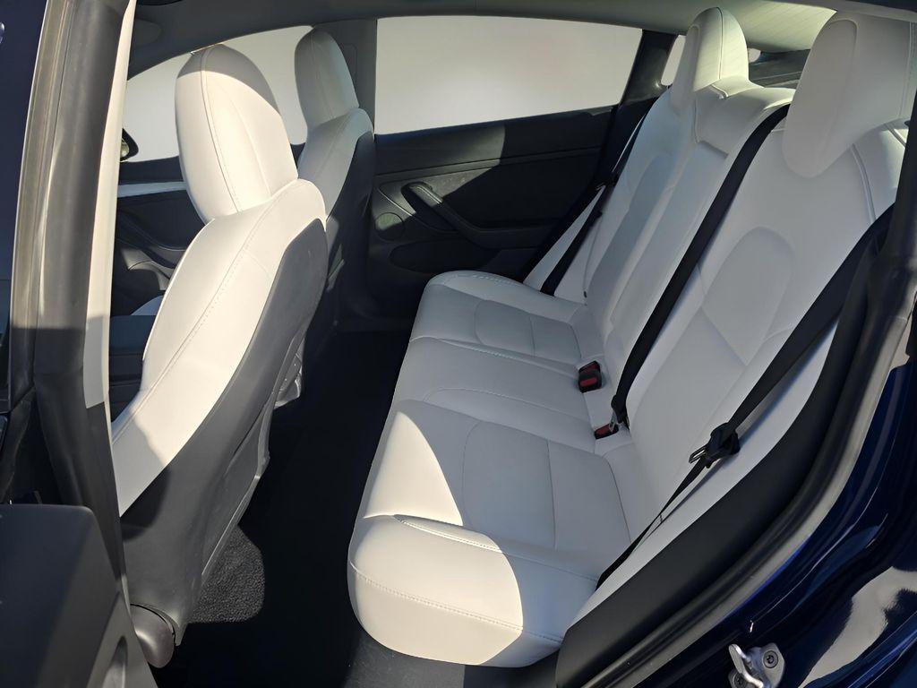 used 2022 Tesla Model 3 car, priced at $26,992