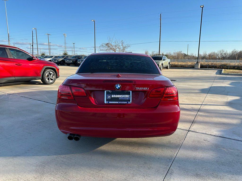used 2013 BMW 328 car, priced at $8,943
