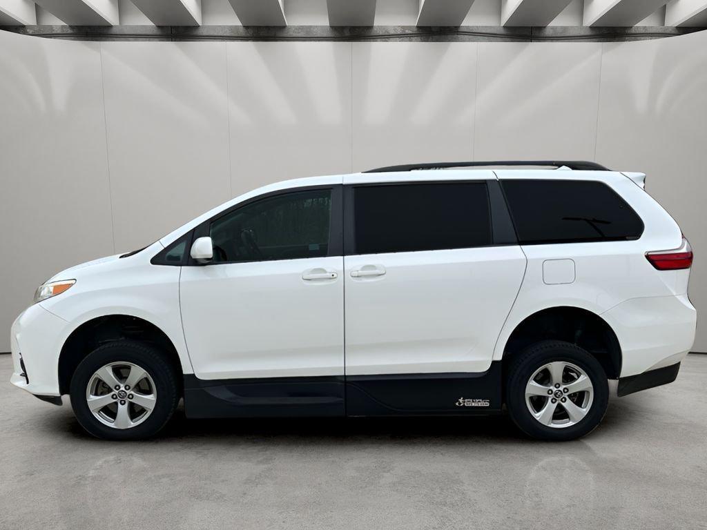 used 2020 Toyota Sienna car, priced at $42,525