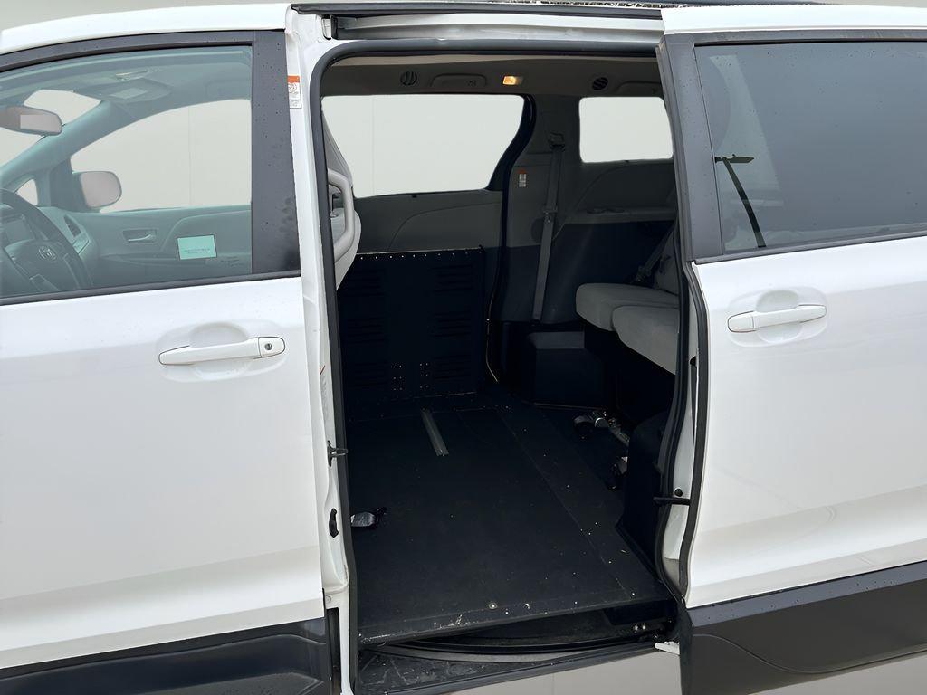 used 2020 Toyota Sienna car, priced at $42,525
