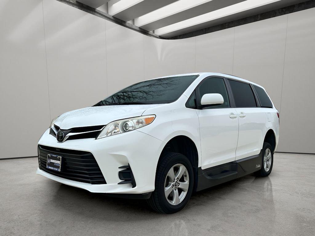 used 2020 Toyota Sienna car, priced at $42,525