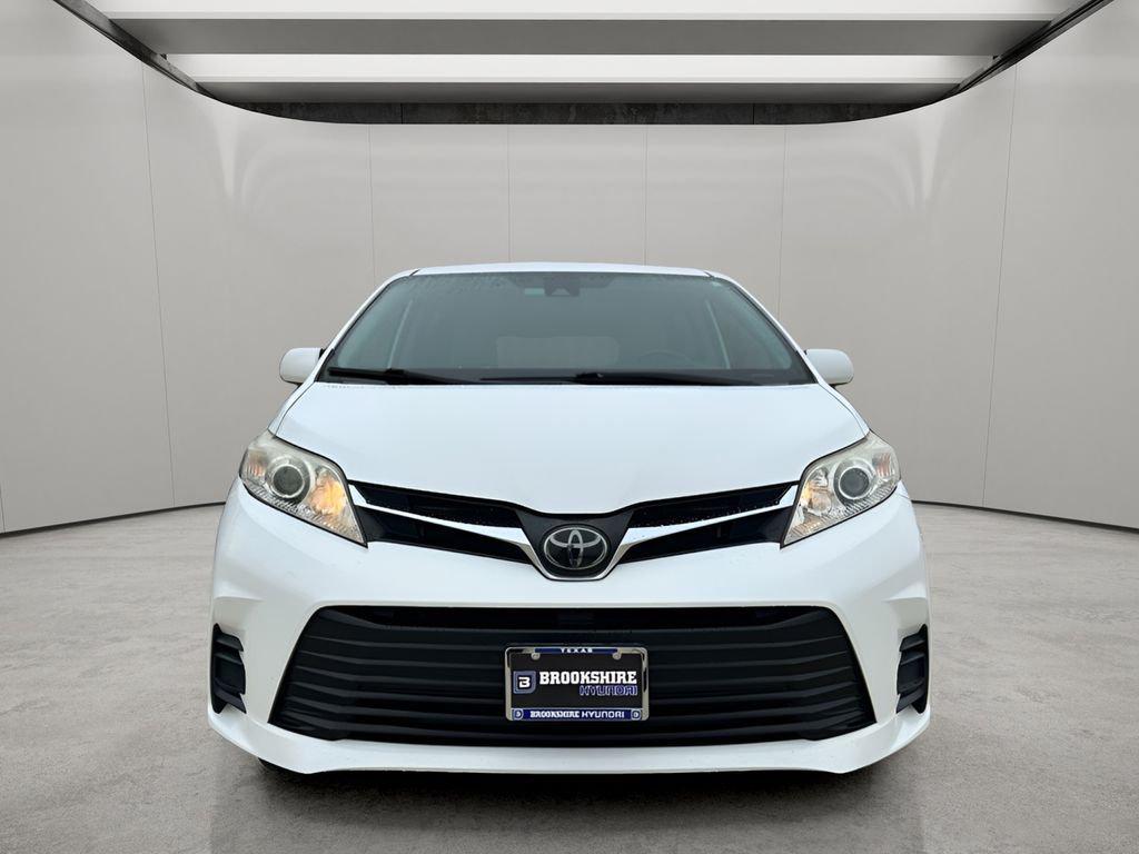 used 2020 Toyota Sienna car, priced at $42,525