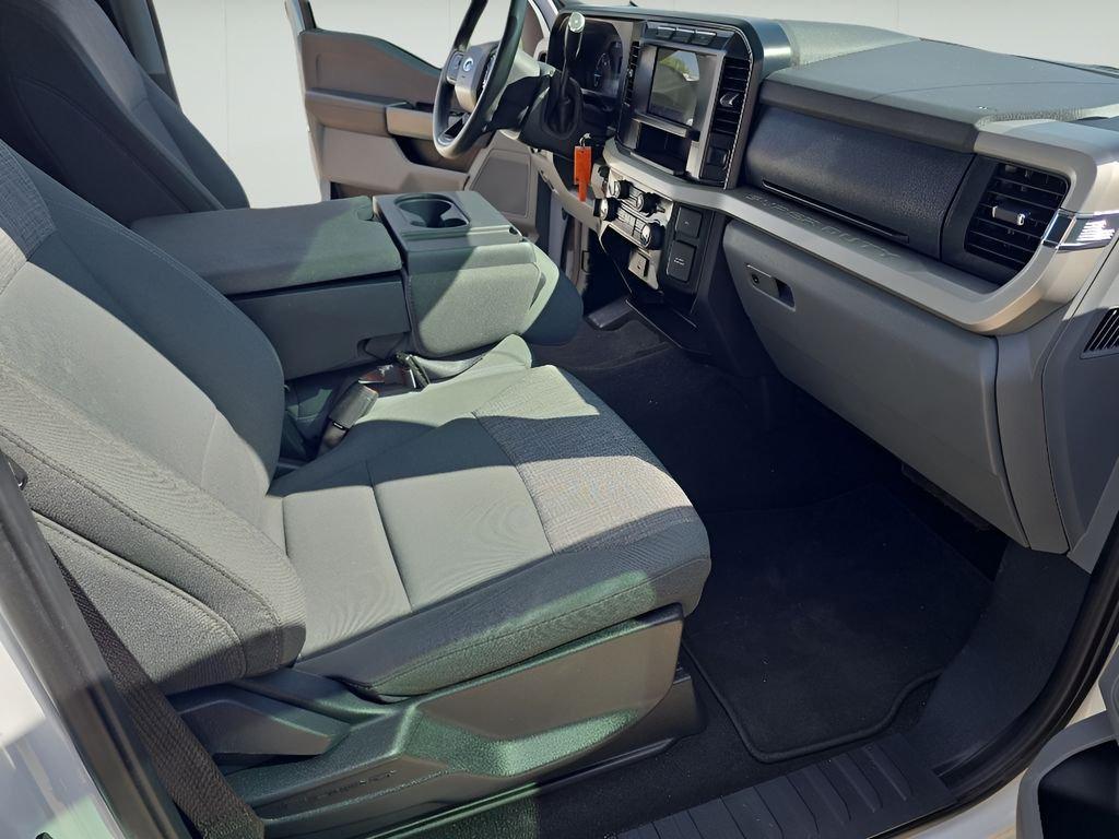 used 2024 Ford F-250 car, priced at $53,449