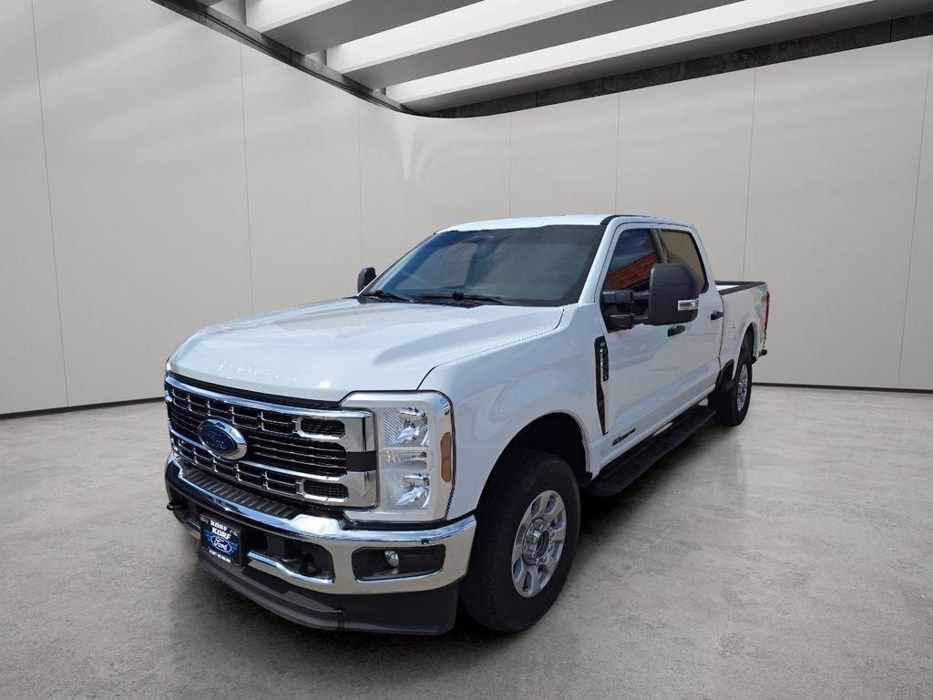 used 2024 Ford F-250 car, priced at $53,449