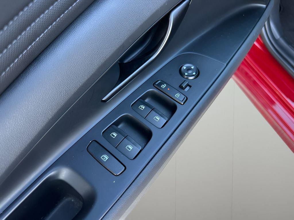 used 2025 Hyundai Elantra car, priced at $21,689