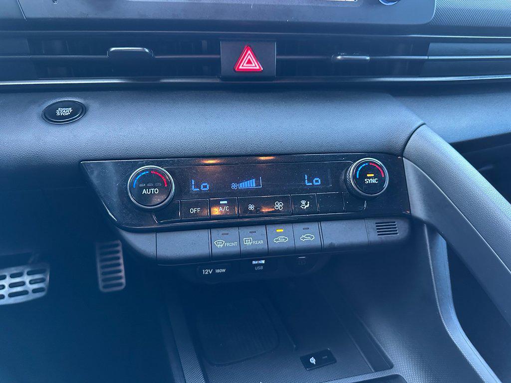 used 2025 Hyundai Elantra car, priced at $22,243