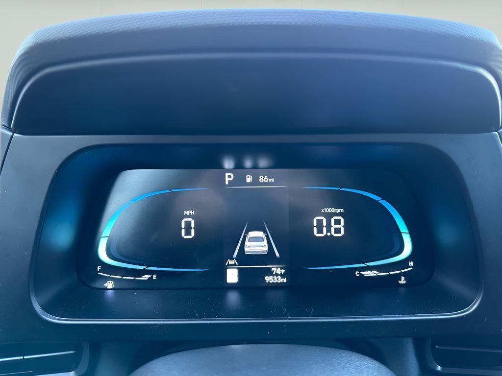 used 2025 Hyundai Elantra car, priced at $21,689