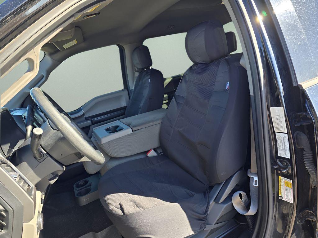 used 2018 Ford F-150 car, priced at $13,896