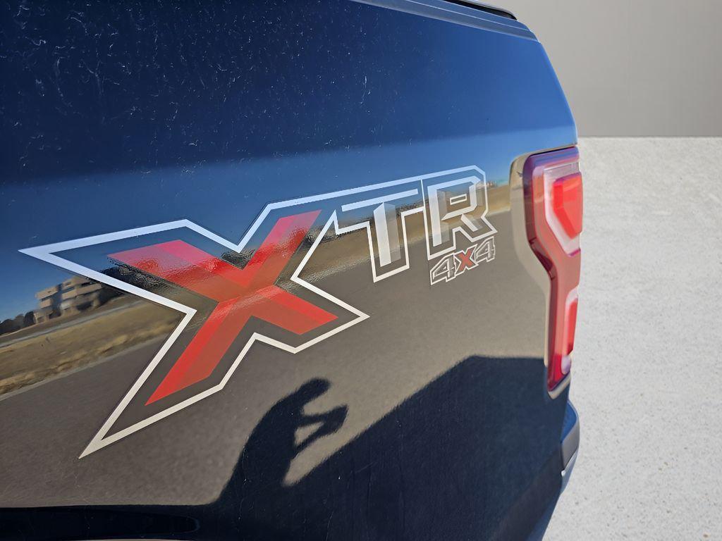 used 2018 Ford F-150 car, priced at $13,896