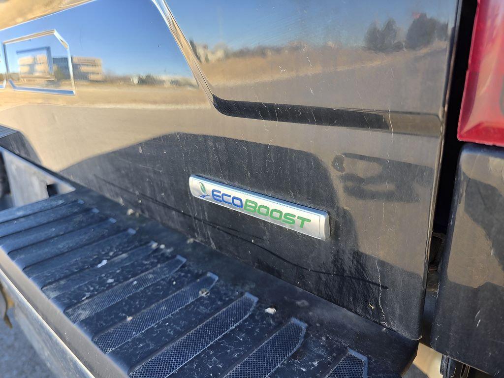 used 2018 Ford F-150 car, priced at $13,896